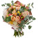 bouquet of multicolored roses. Australia