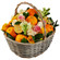 orange fruit basket. Australia